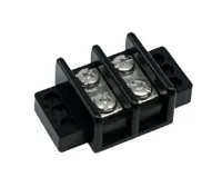 EGIS MOBILE 222002 Terminal Block 20A - 2 Circuit Ret