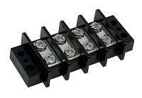 EGIS MOBILE 222004 Terminal Block 20A - 4 Circuit Ret