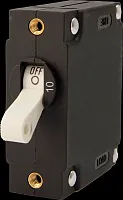 EGIS MOBILE 320110 Single Pole Panel Mount 10A