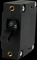 EGIS MOBILE 321105 Single Pole Panel Mount 5 A
