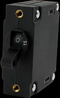 EGIS MOBILE 321115 Single Pole Panel Mount 15A