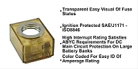 EGIS MOBILE 3603060 Mrbf Terminal Fuse - 60 A