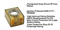EGIS MOBILE 3603150 Mrbf Terminal Fuse - 150 A