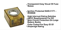 EGIS MOBILE 3603200 Mrbf Terminal Fuse - 200 A