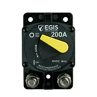 EGIS MOBILE 4704200 87 Series 200 A Surface Mount