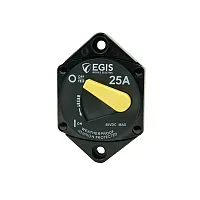 EGIS MOBILE 4707025 87 Series 25 A Panel Mount