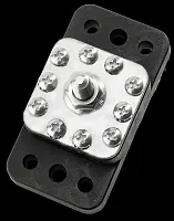 EGIS MOBILE 6012308 Power Post Plus M8(5/16') Post + 1
