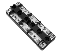 EGIS MOBILE 6100005 Dual Busbar 2X5 Circuit 100 A Reta