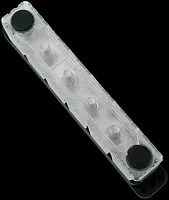 EGIS MOBILE 6250600 Maxibus - Six 5/16' Studs - 250 Amp