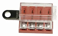 EGIS MOBILE 802304 Ring Terminal Fuse Block And Busbar