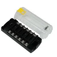 EGIS MOBILE 8037 Rt Fuse Block 6 Independent Circui