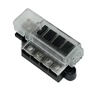 EGIS MOBILE 8045 Rt Fuse Block 4 Circuits W/Cover