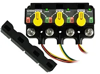 EGIS MOBILE 86302535 Triple Xd Flex L - (Relay)-(Lithiu