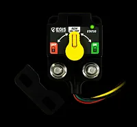 EGIS MOBILE 87101500 Xd Flex 2 Single - (Relay) W/Knob