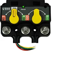 EGIS MOBILE 87201390 Dual Xd Flex 2 - (Acr)-(Mech Sw) W/