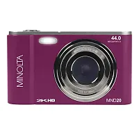 Minolta Mnd20-M Minolta Mnd30 44 Mp / 2.7K Ultra Hd Digital Camera (Magenta)