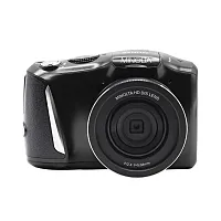 Minolta Mnd50-Bk Mnd50 16X Digital Zoom 48 Mp/4K Ultra Hd Digital Camera (Black)