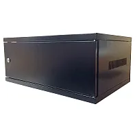 ELECTRIDUCT INC QWM-ED-4U-N 4U Wall Mount Cabinet