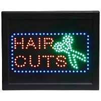 Mitaki-Japan HAIR CUTS Programmed LED Sign ELSHC