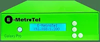 E-MetroTel HBGLXN-PRO Call Server Up To 300 Ext. 1 Slot