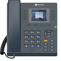 E-MetroTel HPINFC-5008 Infinity 5008 Gigabit Color Ip Phone