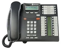 E-MetroTel NT8B27 T7316E Digital Phone