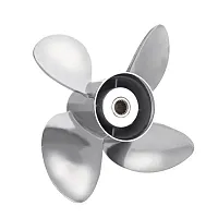 EMP 1553141319 Prop Hrs-4 E Stainless 19P