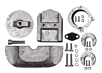 EMP 9304311 Anode Kit Aluminum