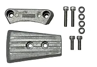 EMP 9304522 Anode Kit Aluminum