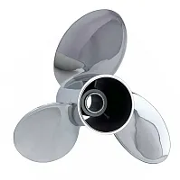 EMP 9572155017 Prop Ih Lx-3 E Stainless 17P Lh