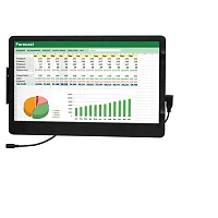 Helix Ethmon12 11.6-In. Attachable Portable Laptop Monitor