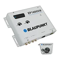 Blaupunkt Digital Bass Reconstruction Processor With Dash Mount Control (White)