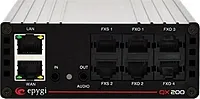 EPYGI Technologies QX200 Qx200 Voip Communications Apliance