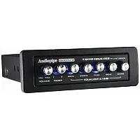 Audiopipe 5 Band Graphic Equalizer 7V Line Driver