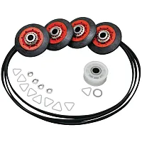 Erp 4392067 Replacement Dryer Drum Roller/Idler/Belt Kit For Whirlpool Part Numb