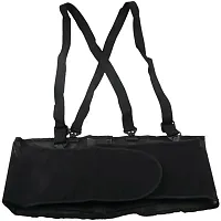 Ergonomic Acc 7260-Xxxxl Low-Profile Back Support Belt (50&quot; - 60