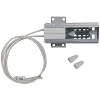 Erp Ig9998 Replacement Gas Range Igniter, Flat Style, For Ge Part Number Ig9998