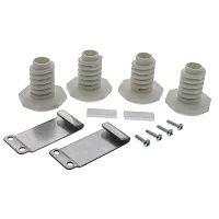 Erp W10869845 Replacement Washer/Dryer Stacking Kit For Whirlpool Part Number W1