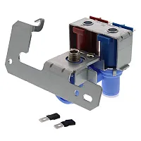 Erp Wr57X10051 Replacement Ice Maker Water Valve Refrigerator Water Valve Wr57X1