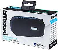 ESI CASES BB730 Water Resistant Bt Speaker Blk