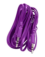 ESI CASES DURALE2152 3.5Mm Stereo Audio Cable Prpl