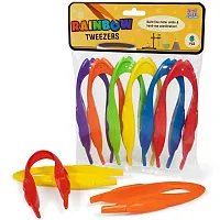 Rainbow Tweezers, 6-pack ESUP-003
