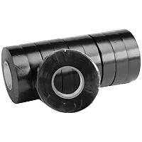 Electrical Tape Nippon 10 Pack3/4&quot; X 60&#039; Rolls; Ul Listed