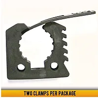 END OF ROAD 10010 Qf Clamps