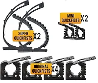 END OF ROAD 90010 Qf Clamp Mounting Kit