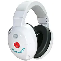 Lucid Audio La-Kids-Am-Wh Kids Hearmuffs Trio