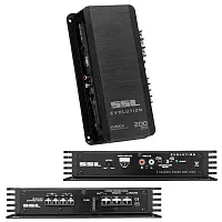 Soundstorm Small 2Ch Amplifier 200W Max