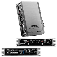 Sounstorm Mosfet 4Ch Power Amplifier