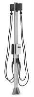 EVO CHARGE 3AA0B1A1A4 Evse W/Pedestal Retractor