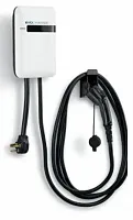 EVO CHARGE 3AA0B2E1A1 Evse Single Port Wall 25 Ft